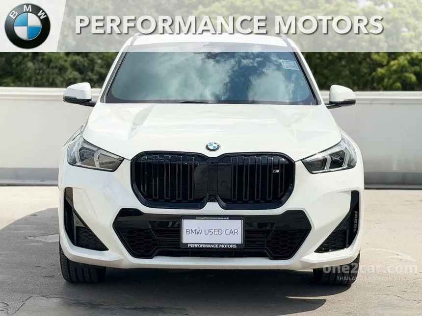 2024 BMW X1 sDrive20i M Sport SUV