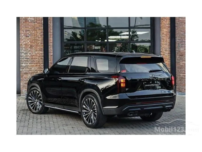 Jual Mobil Hyundai Palisade 2024 Signature 2.2 di DKI Jakarta Automatic Wagon Lainnya Rp 904.000.000