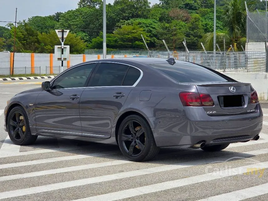 2005 Lexus GS300 Sedan