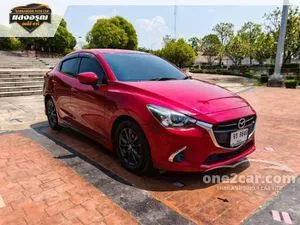 2018 Mazda 2 1.3 High Connect Sedan