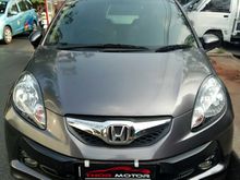 2015 Honda Brio 1.2 Satya E Manual Silverstone Istimewa Cash Kredit Oke Paket DP Minim 14 JT Nett