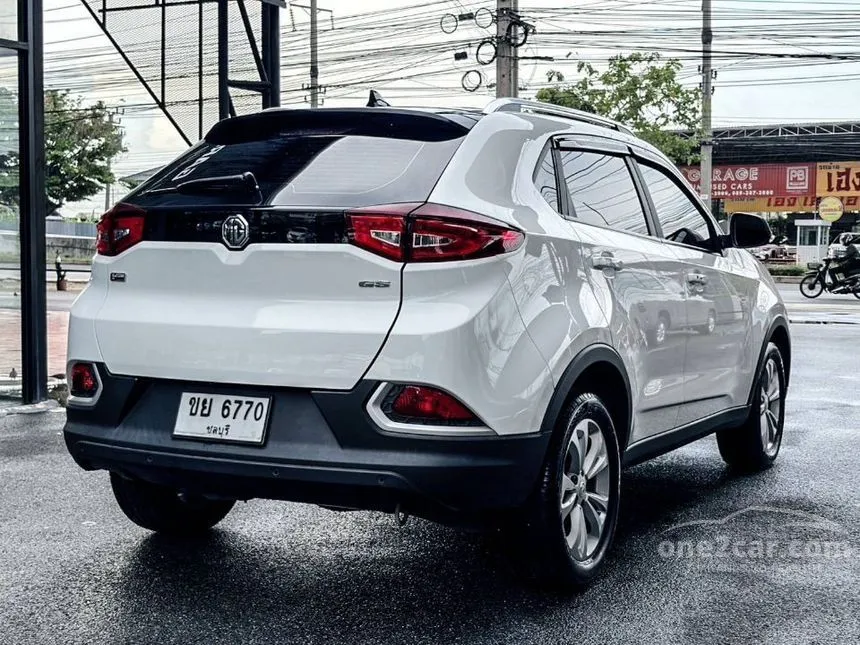 2019 MG GS X SUV