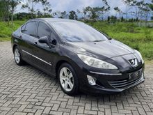 2012 Peugeot 408 2.0 408 Sedan