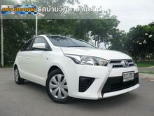 2016 Toyota Yaris 1.2 (ปี 13-17) E Hatchback AT
