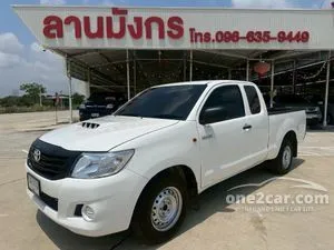 2015 Toyota HILUX VIGO 2.5 Champ J Smart Cab Pickup
