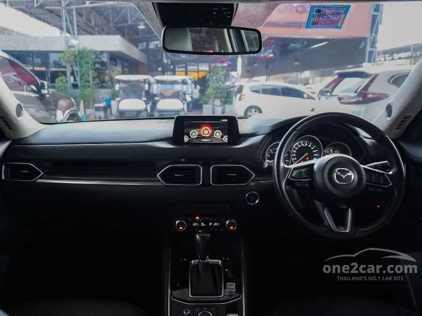 2020 Mazda CX-5 SP SUV