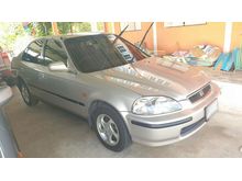 1999 Honda Civic 1.6 ตาโต (ปี 96-00) EXi Sedan AT