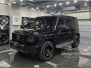2026 Mercedes-Benz AMG G63 4.0 SUV