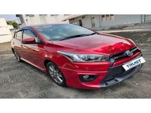 2016 Toyota Yaris 1.5 TRD Sportivo Hatchback