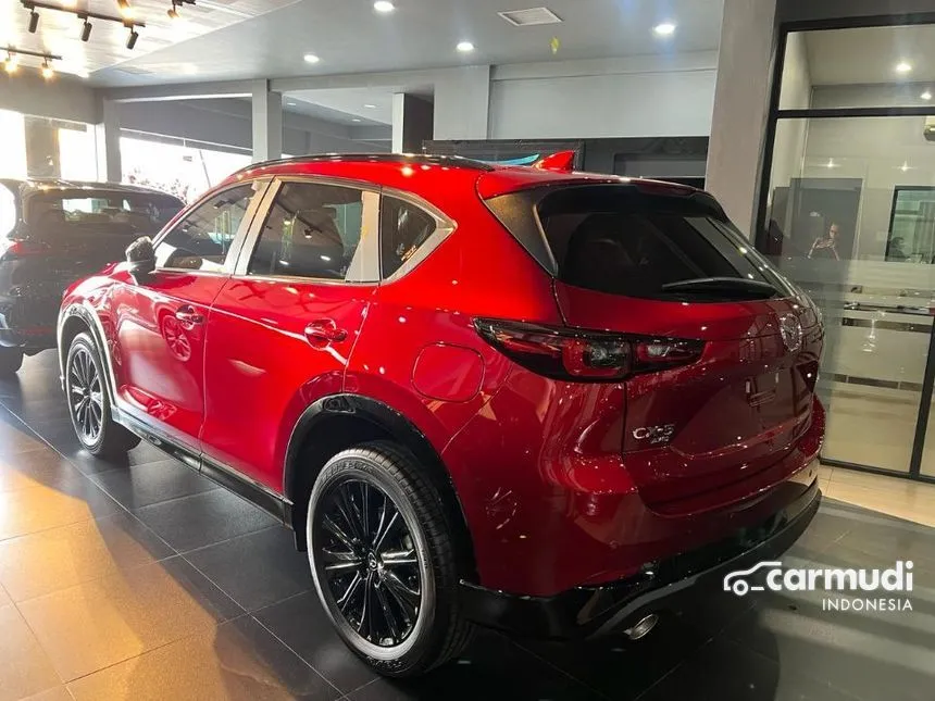 2024 Mazda CX-5 Kuro Edition SUV