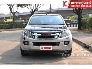 2012 Isuzu D-MAX 2.5 Hi-Lander Z Space Cab Pickup