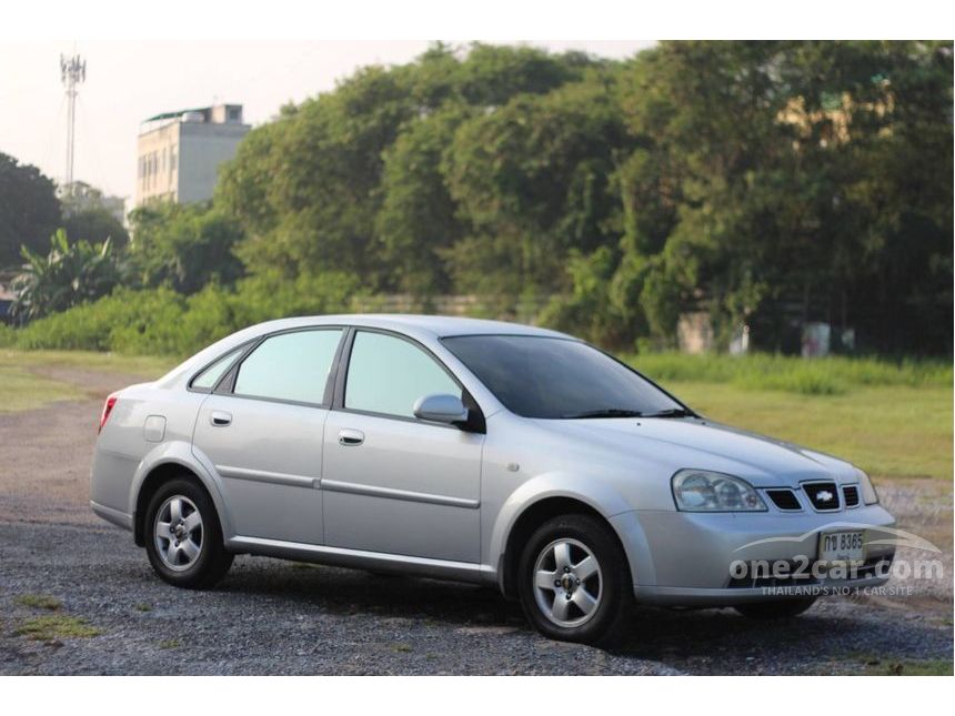 Chevrolet optra 2004