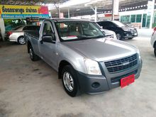 2011 Isuzu D-Max 2.5 SPARK (ปี 07-11) EX Super Titanium Pickup MT