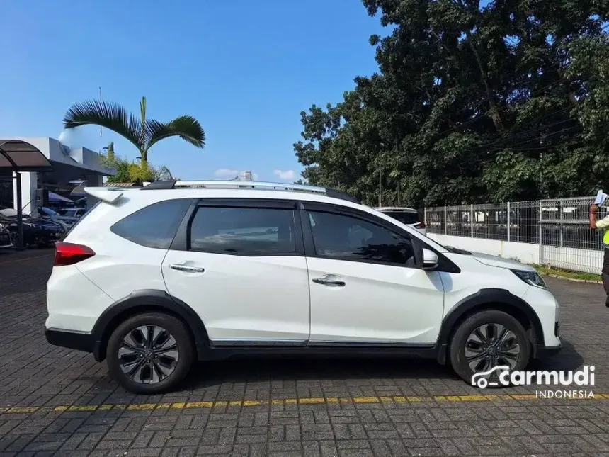 2021 Honda Mobilio E MPV