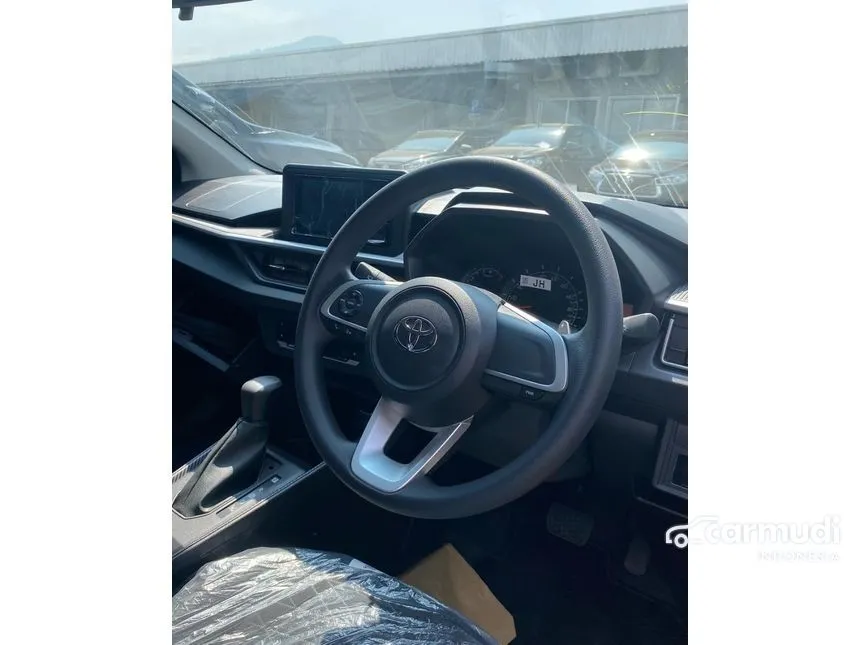 2025 Toyota Agya G Hatchback