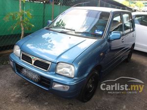 Search 373 Perodua Kancil Cars for Sale in Malaysia 