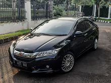 2014 Honda City 1.5 E low Km asli ! istimewa
