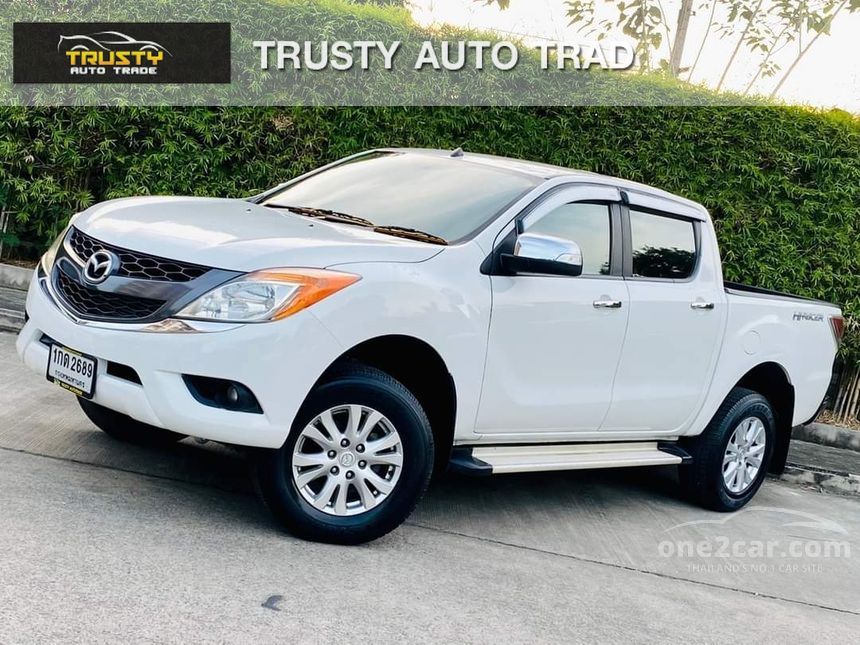 Mazda BT-50 PRO 2012 Hi-Racer 2.2 in กรุงเทพและปริมณฑล Manual Pickup สี