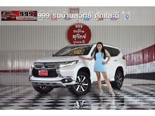 2018 Mitsubishi Pajero Sport 2.4 (ปี 15-18) GLS LTD SUV AT