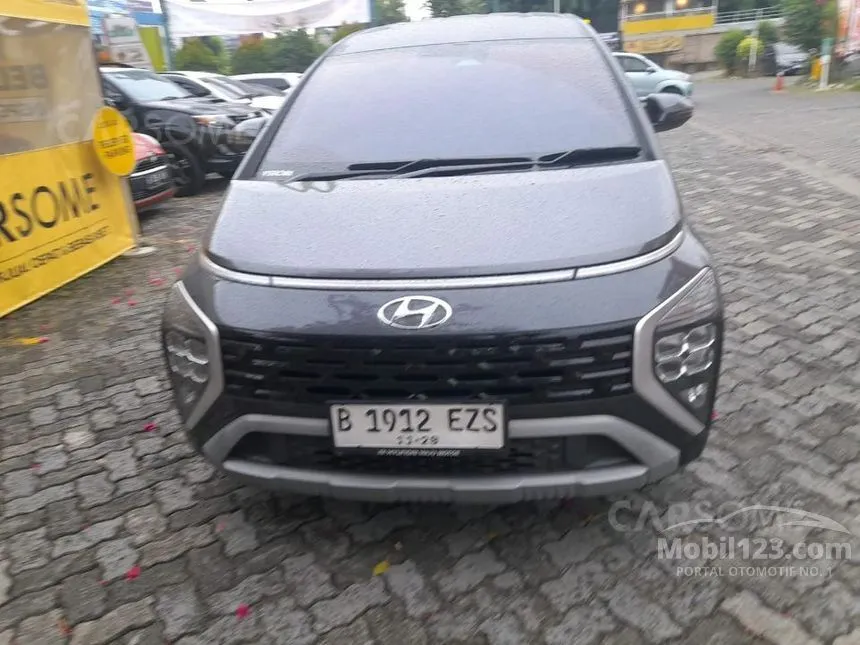 2023 Hyundai Stargazer Prime MPV