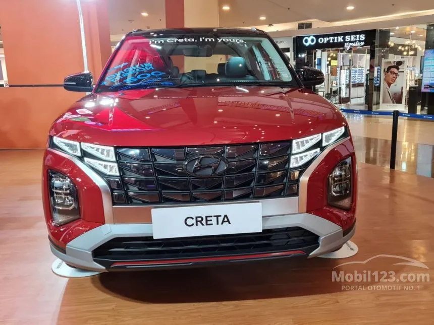 2021 Hyundai Creta Prime Wagon