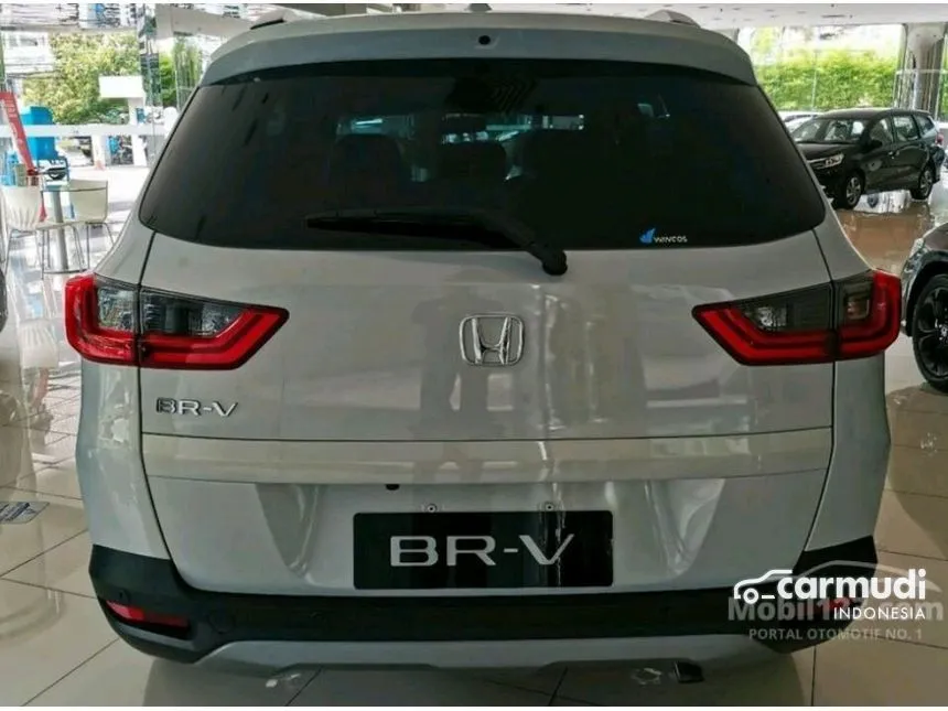 2022 Honda BR-V E SUV