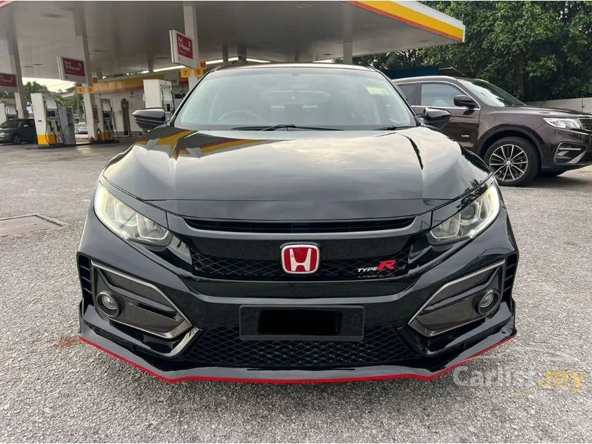 2017 Honda Civic S Sedan