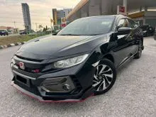 2016 Honda Civic 1.8  FULL SERVICE RECORD WITH Honda WITH LOW MILEAGE 53K