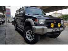 Mitsubishi Pajero 2.8 INTERCOOLER TURBO DIESEL(A) 2004,7 SEATER,NICE NUMBER 2255,INTERIOR LIKE NEW,METALLIC 2TONE COLOUR,DOUBLE AIR COND BLOWER