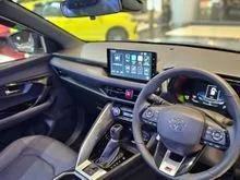2025 Toyota Yaris Cross 1.5 S HV with GR Parts Aero Pkg SUV