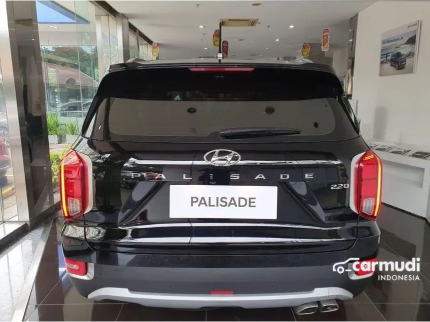 2024 Hyundai Palisade Signature Wagon