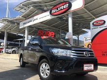 2017 Toyota Hilux Revo 2.4 SMARTCAB E Pickup MT