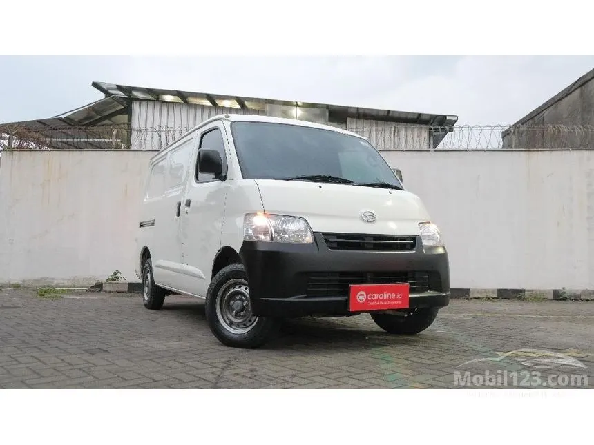 2024 Daihatsu Gran Max Blind Van AC Van