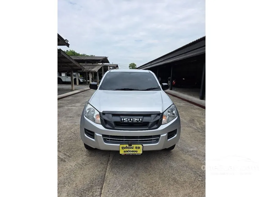 2015 Isuzu D-MAX B Spark Pickup
