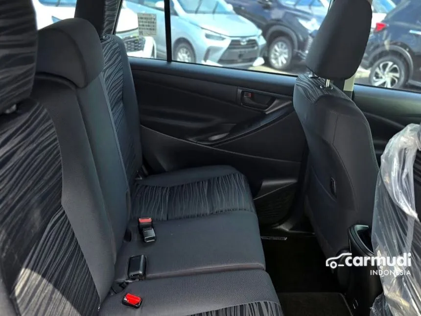 2025 Toyota Kijang Innova G MPV