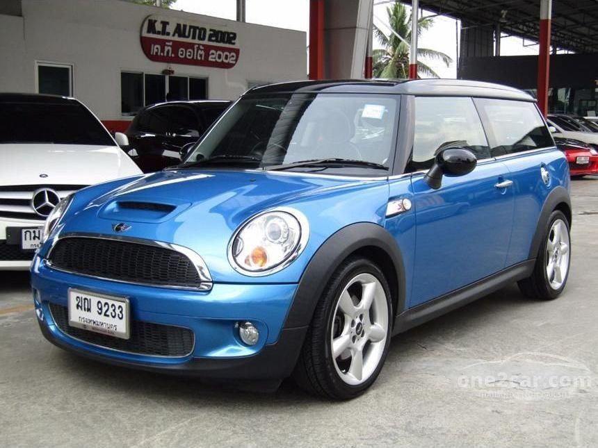 Mini Cooper 2012 S Clubman Hampton 16 In กรงเทพและปรมณฑล