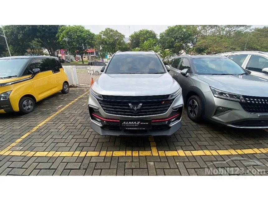 Jual Mobil Wuling Almaz 2023 RS EX 1.5 di DKI Jakarta Automatic Wagon Lainnya Rp 350.100.000