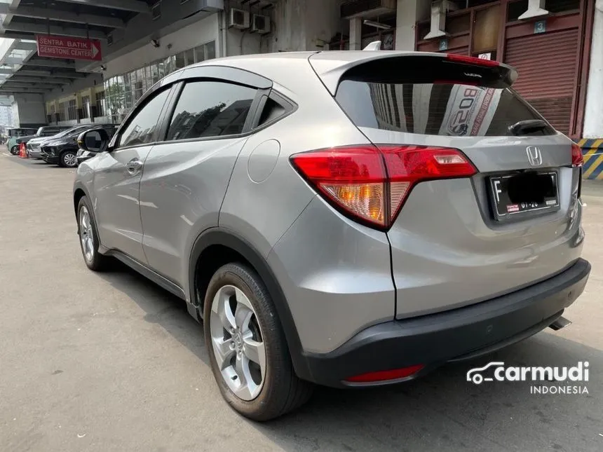 2017 Honda HR-V E SUV