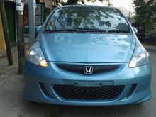 2007 Honda Jazz 1.5 VTEC Hatchback