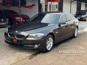 2012 BMW 528i 3.0 Sedan