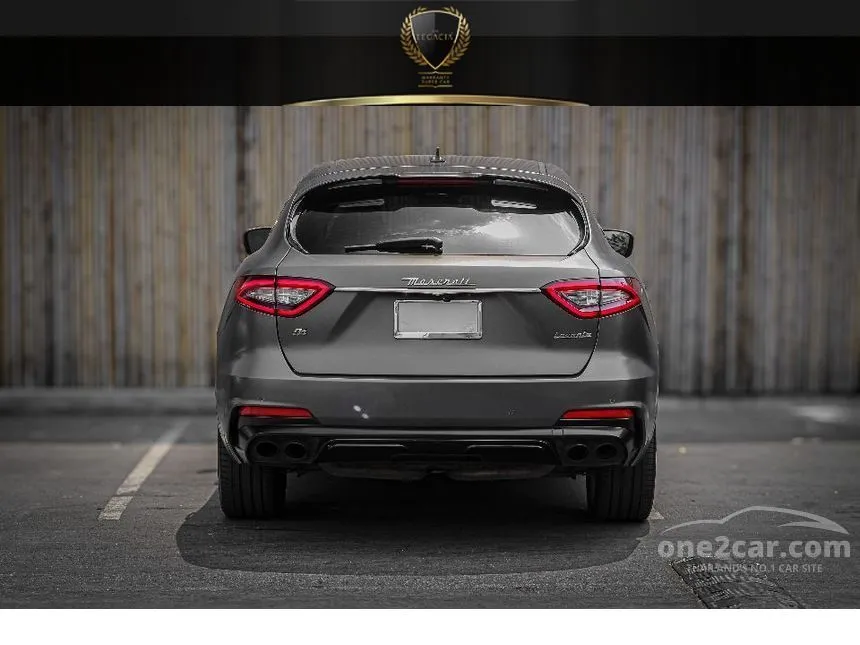 2019 Maserati Levante H SUV