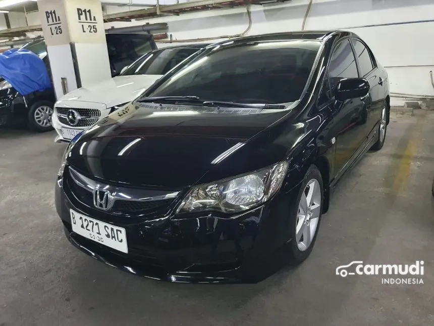2009 Honda Civic Sedan