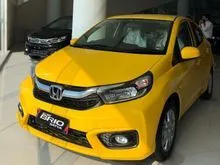 2022 Honda Brio 1,2 E Satya Hatchback