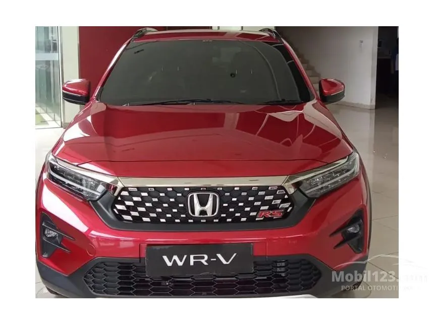 Jual Mobil Honda WR