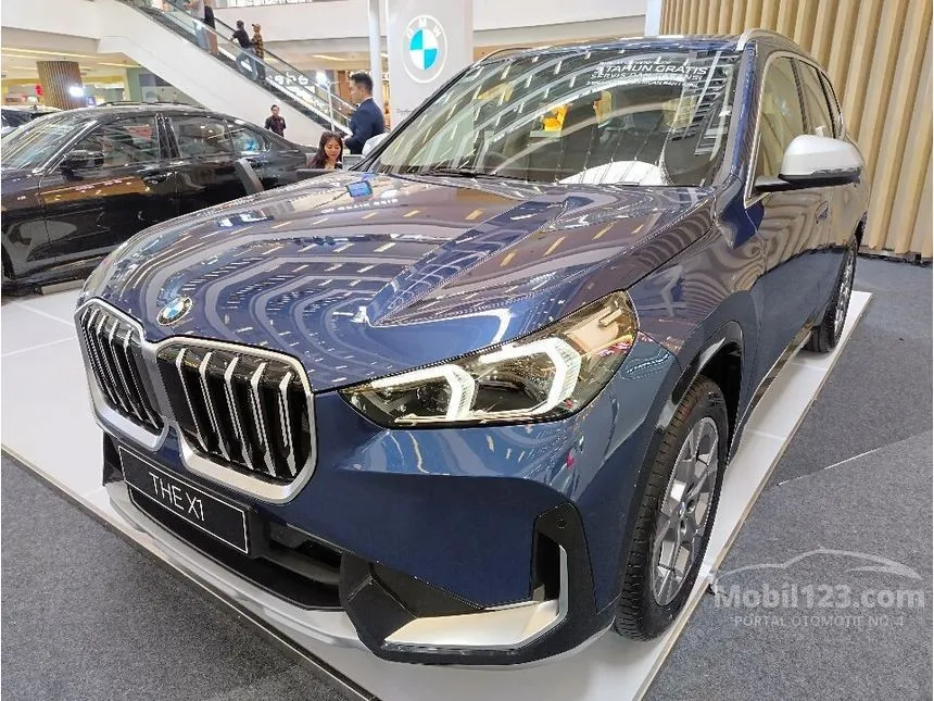 2023 BMW X1 sDrive18i xLine SUV