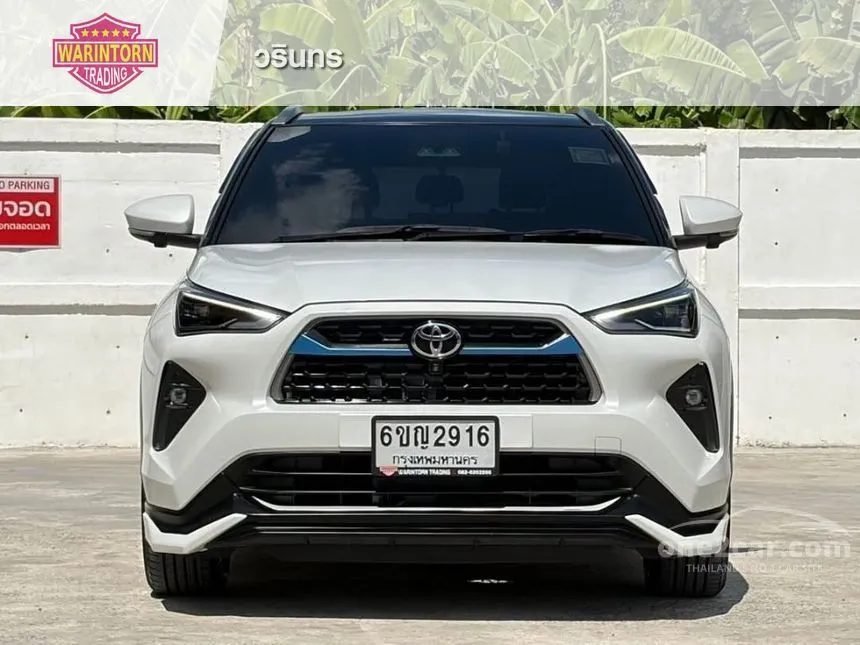 2024 Toyota Yaris Cross HEV Premium Luxury SUV