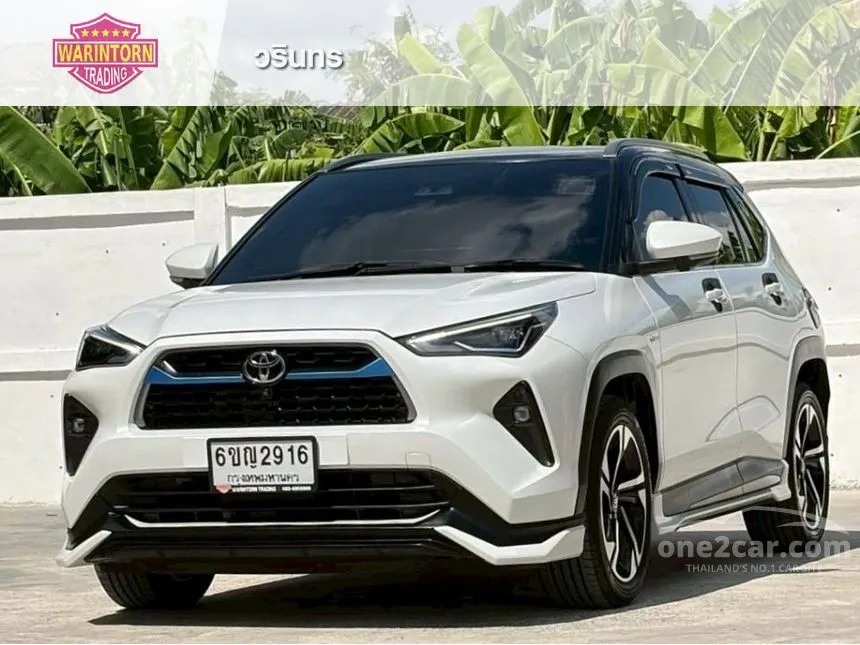 2024 Toyota Yaris Cross HEV Premium Luxury SUV