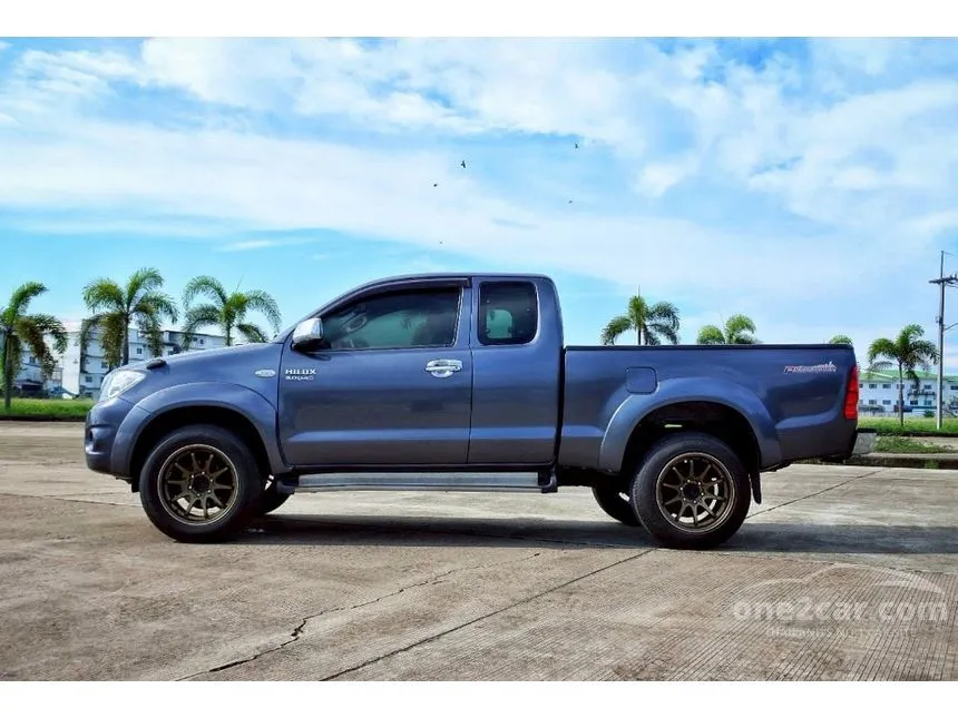 2009 Toyota HILUX VIGO E Prerunner Smart Cab (ABS) Pickup
