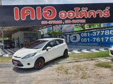2012 Ford Fiesta 1.6 (ปี 10-16) Sport Hatchback