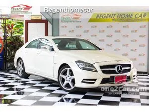 2012 Mercedes-Benz CLS250 2.1 AMG CDI Coupe